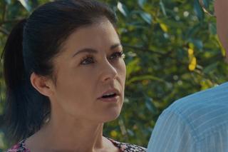 M jak miłość odc. 1695. Kinga (Katarzyna Cichopek), Piotrek (Marcin Mroczek)