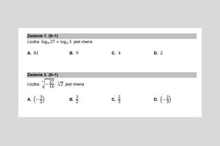Matura z matematyki 2024 łatwiejsza? TE ZADANIA to maturalne pewniaki! 
