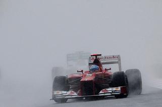 F1: Wypadek Fernando Alonso! Co z kierowcą McLarena? [WIDEO]
