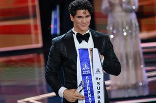 Lavigne Swann - kim jest Mister Supranational 2025? Francuz jest cukiernikiem i prawie nie pojechał na konkurs!
