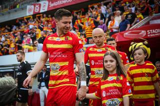 Jagiellonia Białystok straci swoją gwiazdę? Tomas Prikryl nie będzie piłkarzem żółto-czerwonych