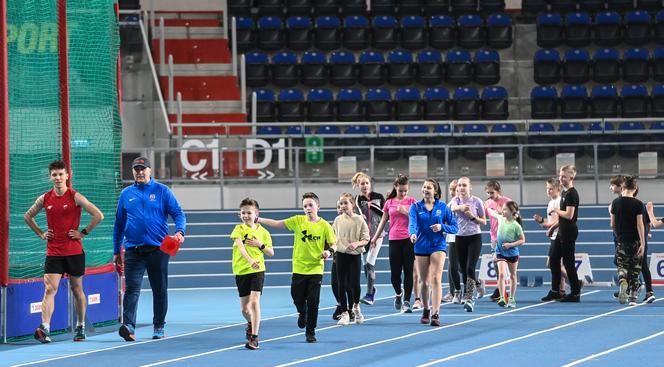 Młodzi lekkoatleci z Torunia trenują by być mistrzami. Wśród nich najlepsza na świecie Anna Matuszewicz