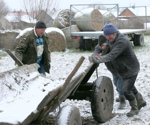 Rolnicy Podlasie. Andrzej z Plutycz oraz jego gospodarstwo