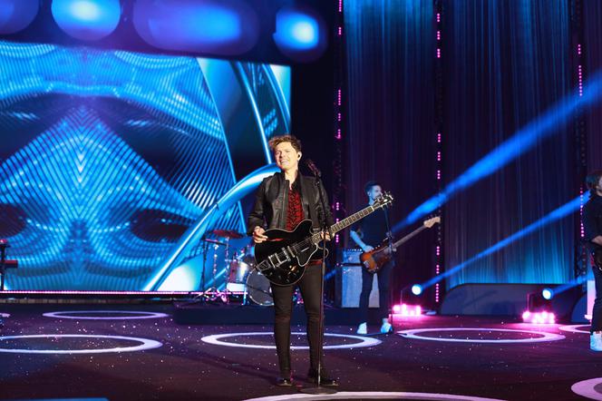 Michael Patrick Kelly w Polsce