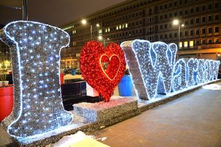 Walentynki w stolicy trwają przez cały weekend! Co robić z ukochaną osobą w Warszawie? Podpowiadamy