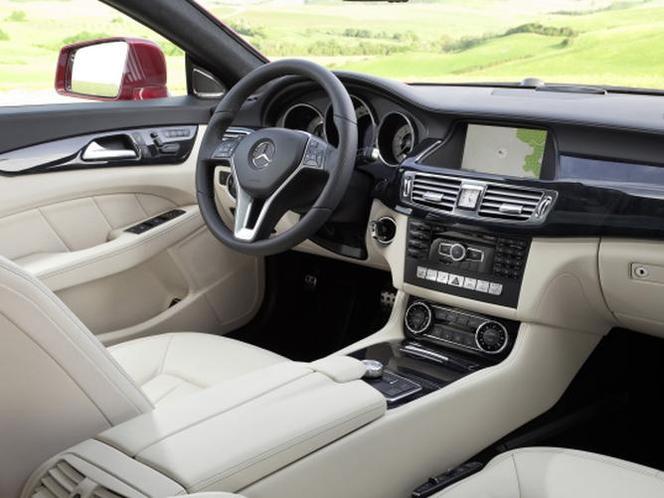 Mercedes-Benz CLS Shooting Brake
