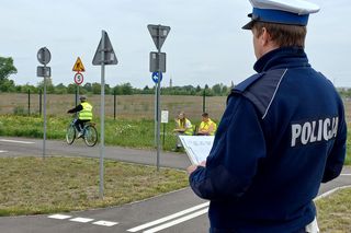W Lesznie trwa finał wojewódzki Ogólnopolskiego Turnieju Bezpieczeństwa w Ruchu Drogowym [ZDJĘCIA]