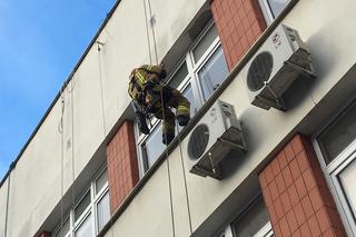 Alpiniści dla WOŚP w grudziądzki szpitalu