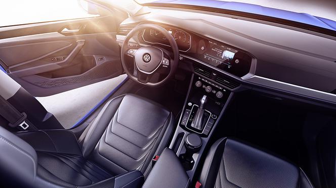 Volkswagen Jetta 2018
