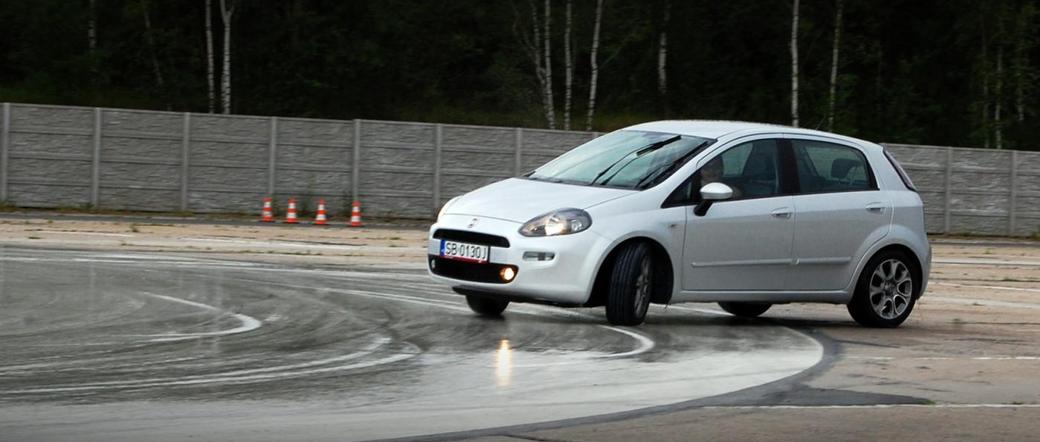 Fiat Punto 2012