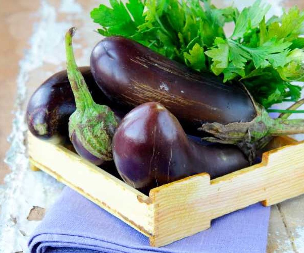 BAKŁAŻAN. Właściwości zdrowotne i odżywcze oberżyny