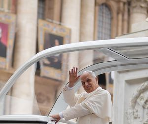 Król Karol III w Watykanie! Dziś wizyta u Leona XIV