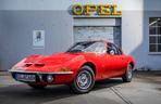 Opel GT z 1968 r.