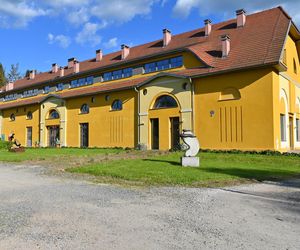 Bukowiec - miejsce II Zlotu Ruinersów