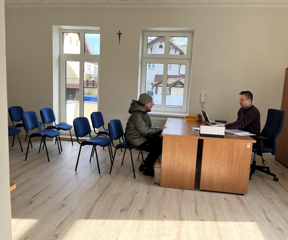 Centrum Migrantów i Uchodźców w Szczecinie