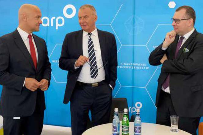 ARP i Rzecznik MŚP: Wzmacniamy polskie firmy na arenie międzynarodowej