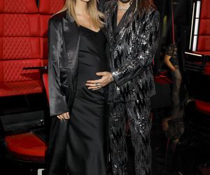 Sandra Kubicka i Aleksander Baron