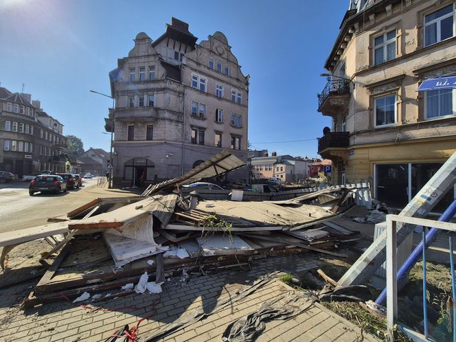 Pierwszy transport darów dla powodzian od Caritas Diecezji Siedleckiej trafił do Nysy i Kłodzka