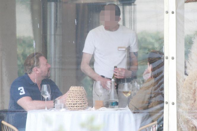 Michał Milowicz. Winko, zapiekanka, a na deser Kuba Wojewódzki