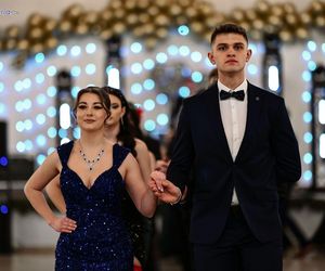 Studniówka 2025 Zespołu Szkół Ekonomicznych w Raciborzu