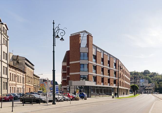 Aparthotel Lwowska 1 w Krakowie