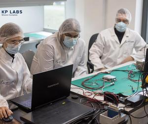 Gliwicka firma KB Labs stworzyła technologie, które trafiły do kosmosu