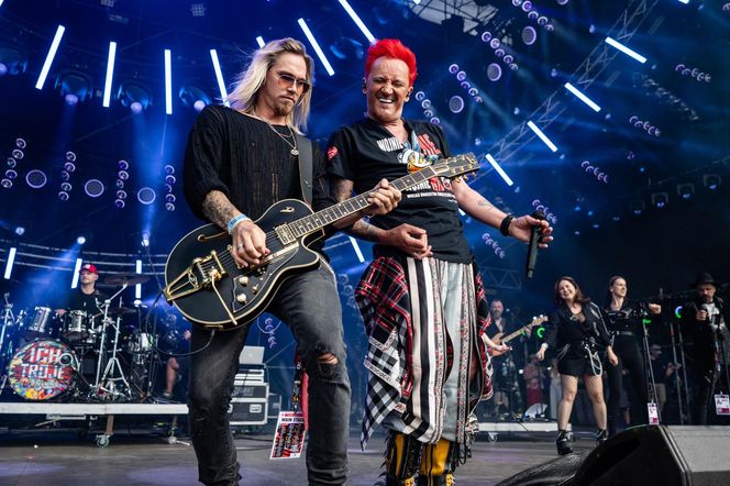 Ich Troje na Pol'and'Rock Festival 2025