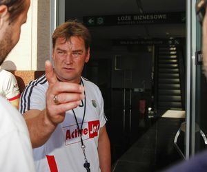 Historia Jana Urbana na zdjęciach. To nowy selekcjoner reprezentacji Polski
