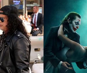 Co Slash sądzi o filmie Joker: Folie à deux? Gitarzysta zamieścił dosadny komentarz 