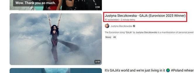 Justyna Steczkowska
