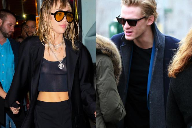 Miley Cyrus i Cody Simpson