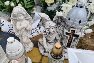 Grób Natalii usłany kwiatami [GALERIA]