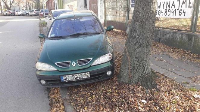 MISTRZOWIE parkowania w Radomiu. 