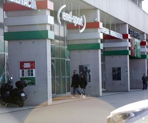 Maciej Orłoś i Paulina Koziejowska zjedli pizze, a potem poszli na rehabilitację