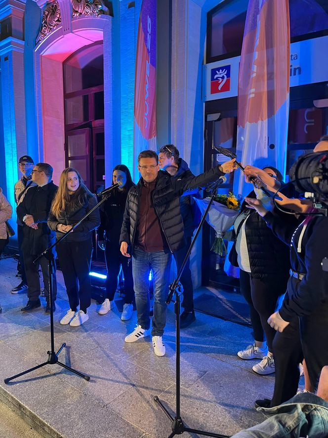 Juwenalia Szczecin 2025 - Bieg Nocny