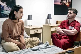 Pierwsza miłość, odcinek 3636: Desperacka ucieczka Magdy z kliniki! Kacper będzie miał siostrę Kaliny na sumieniu - ZDJĘCIA, ZWIASTUN