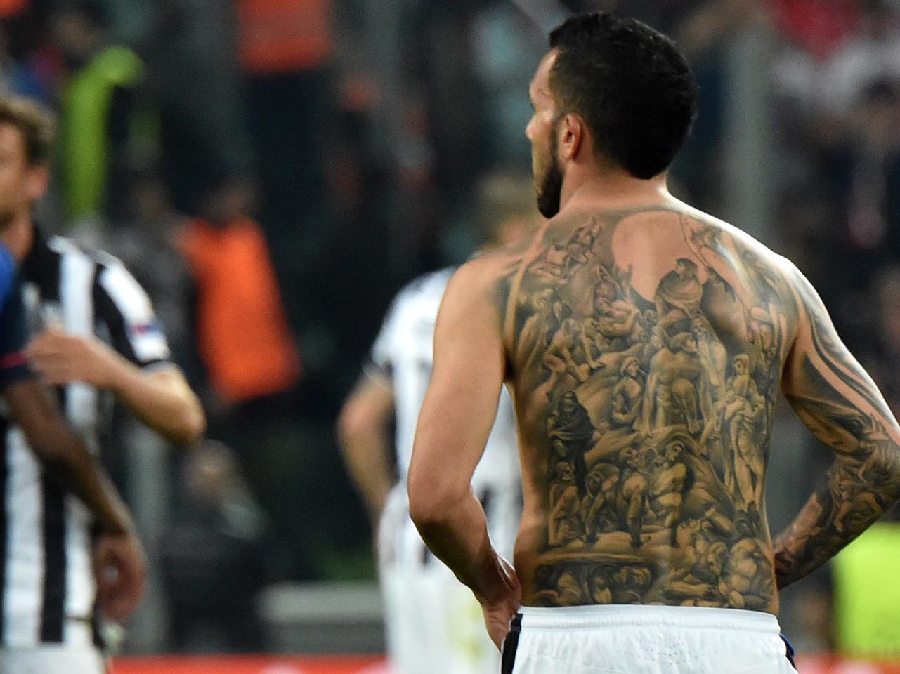 Tevez chwali się dziełem Polaka