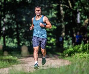 Parkrun Las Aniołowski w Częstochowie. Biegowa rekreacja na 5 kilometrach [ZDJĘCIA]