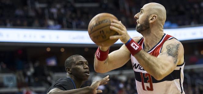 NBA. Bezbłędny Gortat poprowadził Washington Wizards do zwycięstwa