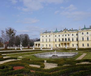 Pałac Branickich w Białymstoku