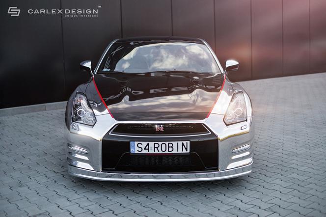 Nissan GT-R od Carlex Design