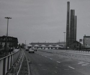 Kiedyś usprawniła ruch, dziś stwarza realne zagrożenie. Historia budowy estakady w Chorzowie
