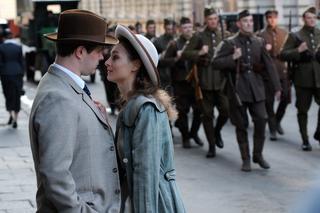 Bodo odcinek 5. Eugeniusz Bodo (Tomasz Schuchardt), Ada (Anna Pijanowska)