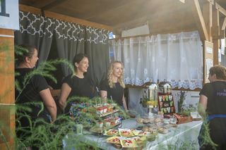 Gmina Przemęt to królestwo szparagów. Tak się bawią na święcie warzywa