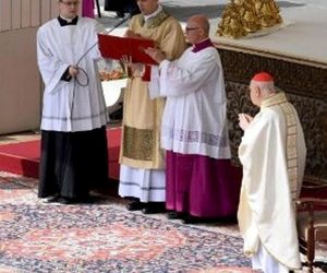 Watykan. Papież Franciszek zabrał głos w Niedzielę Wielkanocną. Oto, co powiedział [ZDJĘCIA]