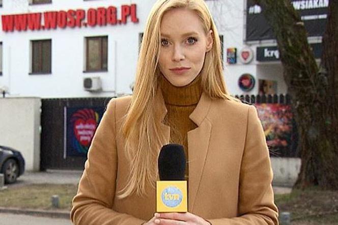 Magda Łucyan. Piękna prezenterka TVN wzięła ślub