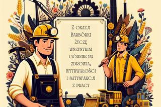 Elektroniczne kartki dla górników z okazji Barbórki