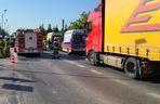 Wypadek w Morawicy. 28 maja 2025