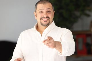 Merdan Kardan (Idris z serialu Dziedzictwo prywatnie)