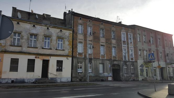 Program mieszkań do remontu w Będzinie